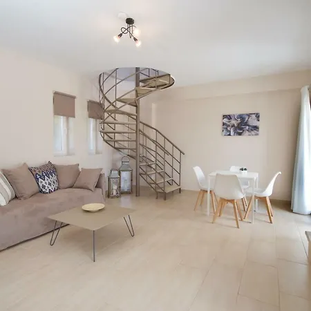 Rose Maisonette Razata Exterior photo
