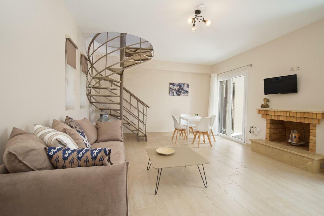 Rose Maisonette Apartment *