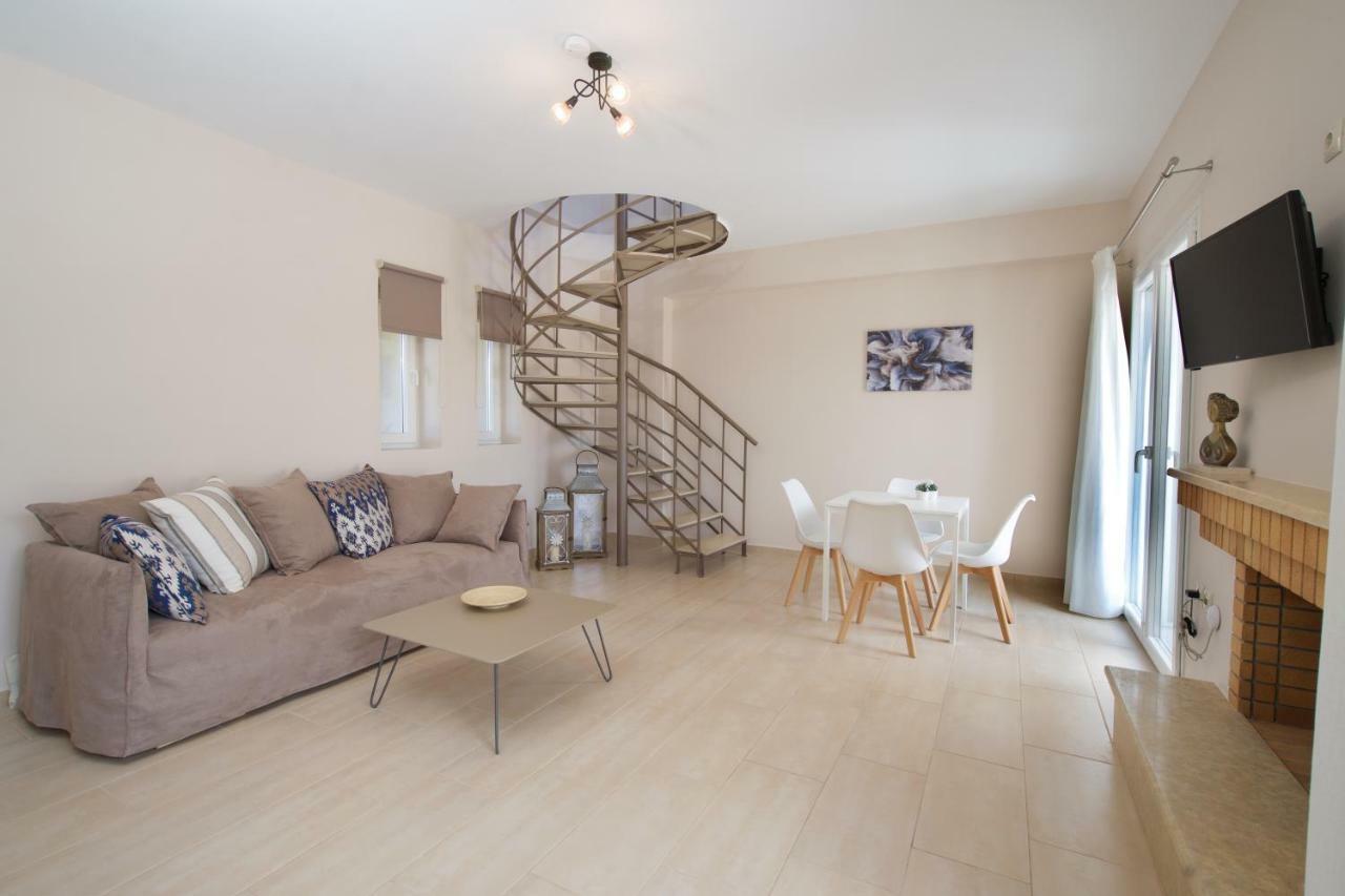 Rose Maisonette Appartement *