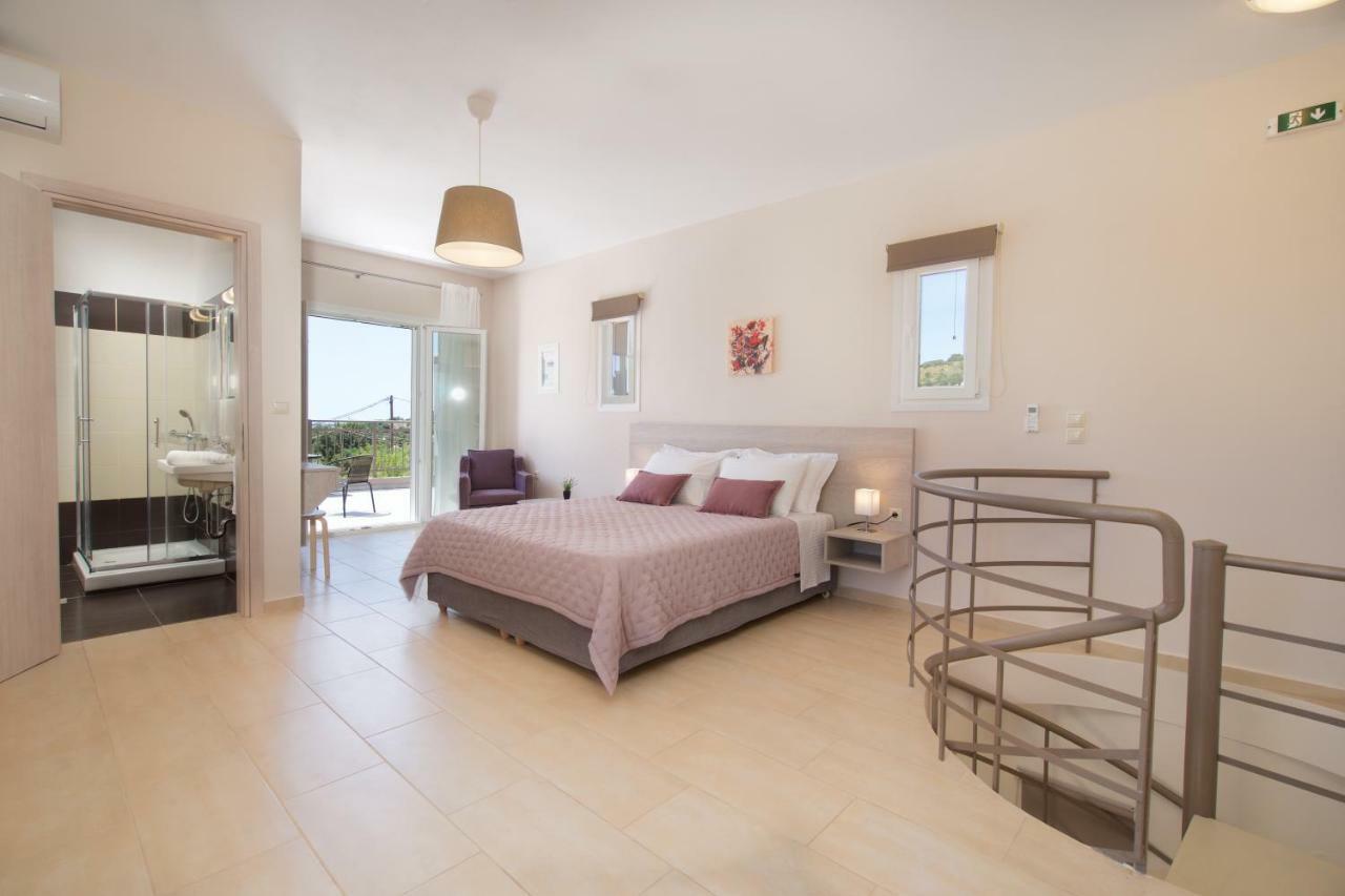 Apartment Rose Maisonette Razata